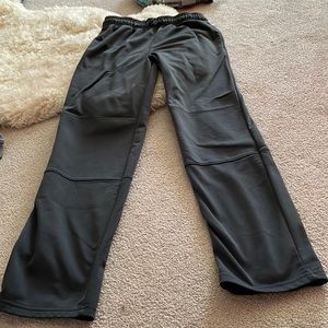 EUC boys fleece pants